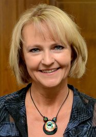 Heike Teubner, Leiterin Verbraucherberatung Auerbach.