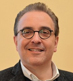 Moritz Gogg - Intendant der Erzgebirgischen Theater- und Orchester GmbH