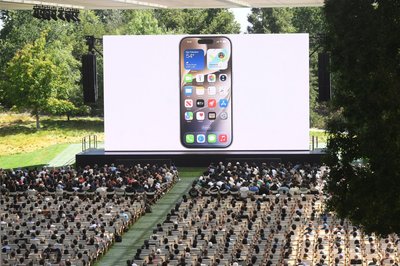 Bei der WWDC gibt Apple traditionell einen Ausblick auf kommende Software und Dienste.