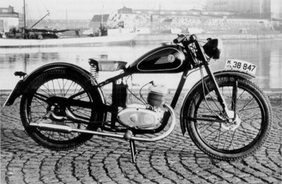 Disa V 100 (BJ 1950)