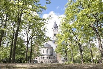 An der Markuskirche in Haselbrunn startet am Sonntag die Jagd auf Unrat.