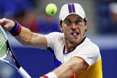 Ex-ATP-Profi Mischa Zverev spielt Ende August ein Showmatch auf der Anlage des TSV Oelsnitz.