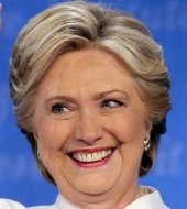 Hillary Clinton - Gescheiterte Präsidentschaftskandidatin
