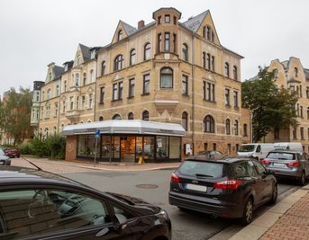 Mit der Bäckerei Pasold ist ein durchaus prominenter Betrieb von der Pleite betroffen. Die Firma hat ihren Stammsitz an der Schumannstraße im Stadtteil Preißelpöhl (Foto). 
