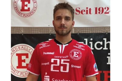 Matej Brychlek stärkt ab sofort die Reihen des HC Einheit Plauen.