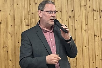 Die rechtliche Lage sei komplex, sagte Bürgermeister Markus Buschkühl (parteilos).