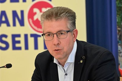Ralph Burghart (CDU)