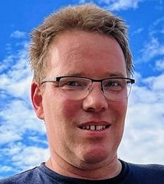 Alexander Kreller - Kapitän des Tennis-Teams Freiberg/Chemnitz