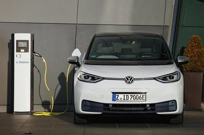 Der VW ID.3.