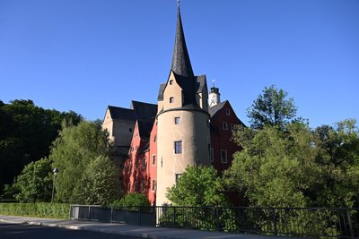 Burg Stein in Hartenstein wird Mitte Juni Drehort für eine neue Folge der ZDF-Reihe „Erzgebirgskrimi“.