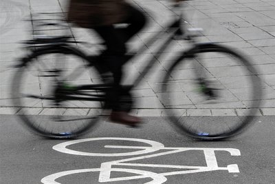 Gute Neuigkeiten für Radfahrer in Chemnitz: Beim Premiumradweg wurde eine weitere Hürde genommen.