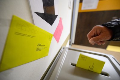 An drei politischen Wahlen können sich die Bürger Sachsens in diesem Jahr beteiligen. 16- und 17-Jährige dürfen jedoch nur bei der Europawahl ihre Stimme abgeben.