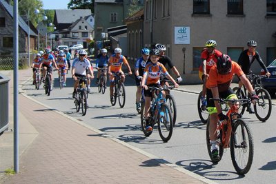 Die Pfingsttour ist beim RSV 54 Venusberg längst zur Tradition geworden.