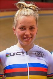 Emma Hinze - Bahnsprinterin