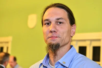 Danilo Junghans ist noch AfD-Stadtrat in Hainichen. Er kandidiert nicht mehr für das Gremium.