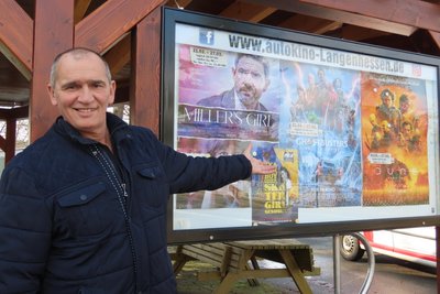 Autokino-Betreiber Andreas Osse hat seinen Stadtratskollegen geschrieben.