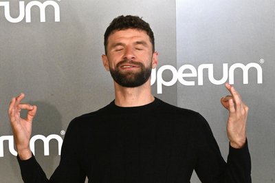Thomas Müller ist bei der WM als TV-Experte im Einsatz.