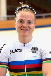 Lea Sophie Friedrich - Bahnsprinterin