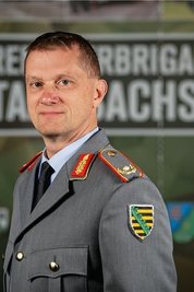 Alexander Krone - Brigadegeneral