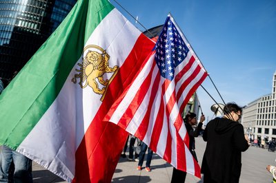 Im Ringen um ein Abkommen haben der Iran und die USA einen Durchbruch verkündet. (Archivbild)