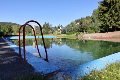 In diesem Jahr wird das Freibad Rittersgrün nicht öffnen.