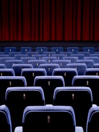 Ein Kino wäre 1931 beinahe zum Schauplatz eines Mordes geworden. 