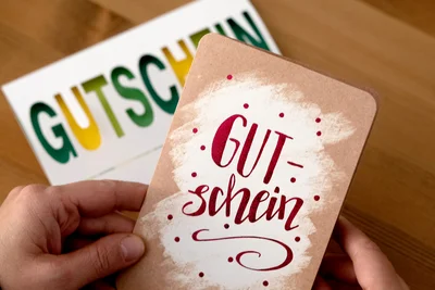 Mit Gutscheinen sollen Kunden in die Innenstadt von Mittweida gelockt werden.