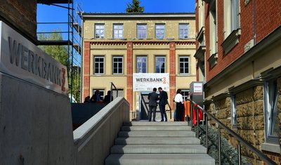 Forum in der "Werkbank32"