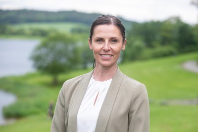 Pöhl-Geschäftsführerin Elisabeth Blüml-Fuchs blickt optimistisch auf das bevorstehende Saisonende.