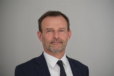 Unternehmer und Professor an der Studienakademie: Jörg Scheibe, Sachsens Co-Landesvorsitzender des Bündnis Sarah Wagenknecht.