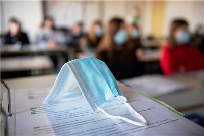 An der Altstadtschule in Stollberg gibt es in etlichen Klassen Coronafälle. 