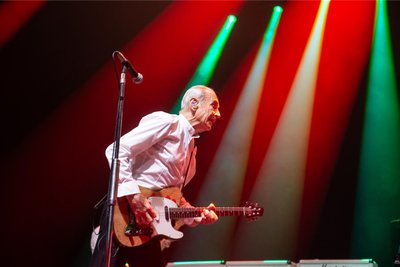Francis Rossi.
