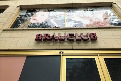 Der Brauclub in der Galerie Roter Turm öffnet am Freitag nach monatelanger Schließung wieder.