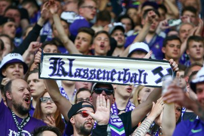 Die Frage nach dem Klassenerhalt ist bei Aue nun endgültig beantwortet.