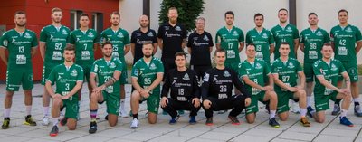 Optimistisch in die elfte Oberliga-Saison: Die Handballer der HSG Freiberg starten fast mit dem kompletten alten Kader in die neue Spielzeit. Nur Torhüter Richard Meinicke ist in die Niederlande zurückgekehrt, dafür feiert Kreisspieler Felix Lehmann ein Comeback. 