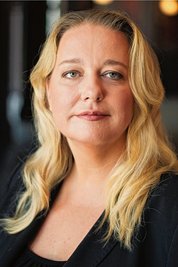 Katharina Wagner - Festspielintendantin