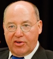 Gregor Gysi - Linksfraktionschef im Bundestag