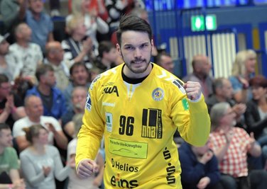 Keeper Erik Töpfer