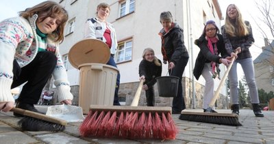 Frühjahrsputzaktion 