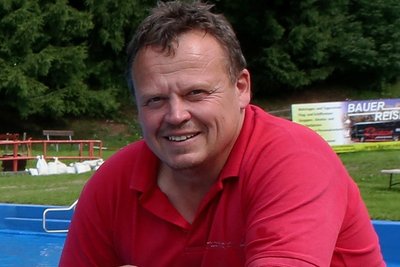 Jan Beyer - Vereinschef