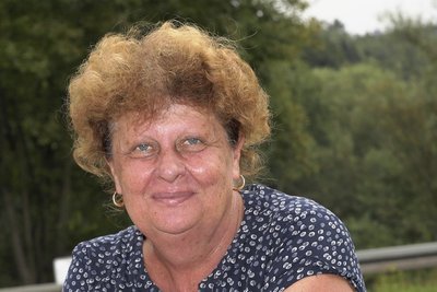 Gabriele Weiß ist die neue stellvertretende Friedensrichterin in Plauen. Sie war viele Jahres Leiterin des Asylbewerberheimes. 