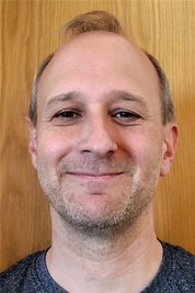 Tobias Rausch, Regisseur und Autor an der Bürgerbühne Dresden. 