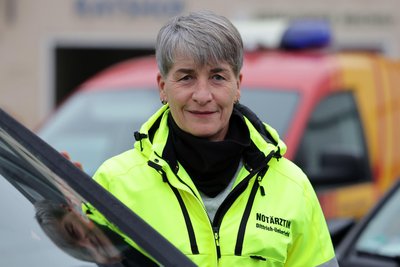 Betroffen war die Familien-Grabstätte von Kathleen Dittrich-Ueberfeld.