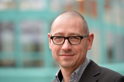 Steffen Köcher, Geschäftsführer der Seniorenheime Freiberg gGmbH.
