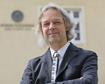 Thomas Synofzik - Träger des Schumann-Preises der Stadt Zwickau 2021