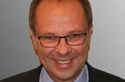 Klaus-Peter Schölzke, Vize-Bezirkschef der Lokführergewerkschaft GDL in Mitteldeutschland.