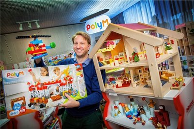 Geschäftsführer Björn Rülke ist mit dem Portal zufrieden. Es hätten sich bereits Kontakte zu Lieferanten ergeben. 