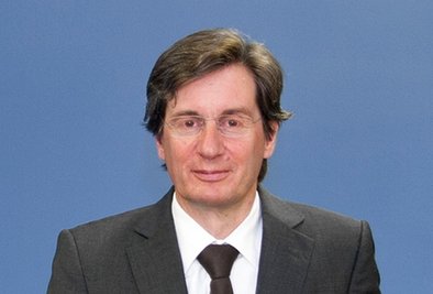 Rainer Gläß, Vorstandsvorsitzender GK Software AG, Schöneck