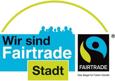 So sieht das Siegel aus, dass die Stadt ab sofort tragen darf.