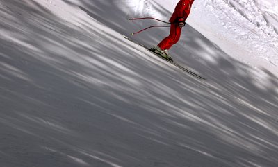 Der Wintersportverein Crottendorf teilt seine Vorfreude auf Facebook mit den Nutzern. Er plant einen Saisonstart schon am Freitag am Schießberg. 